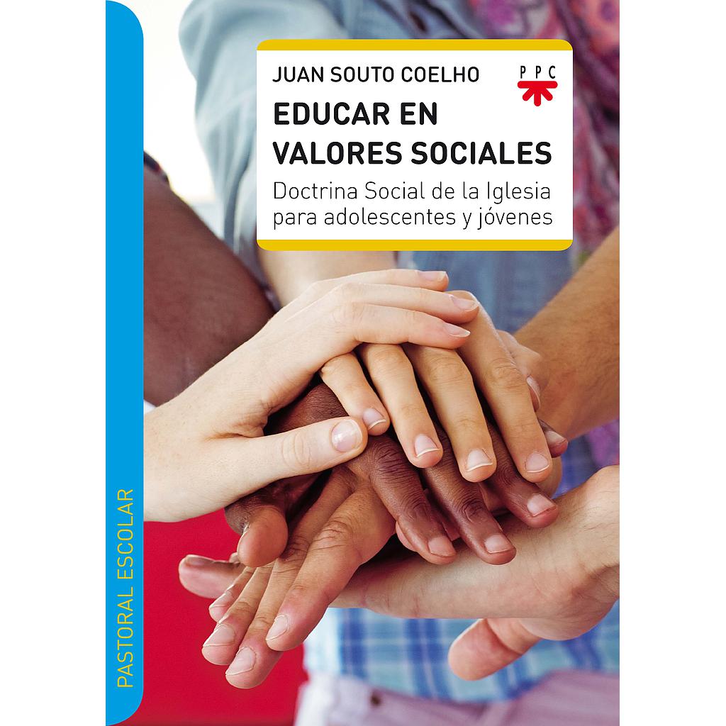 Educar en valores sociales