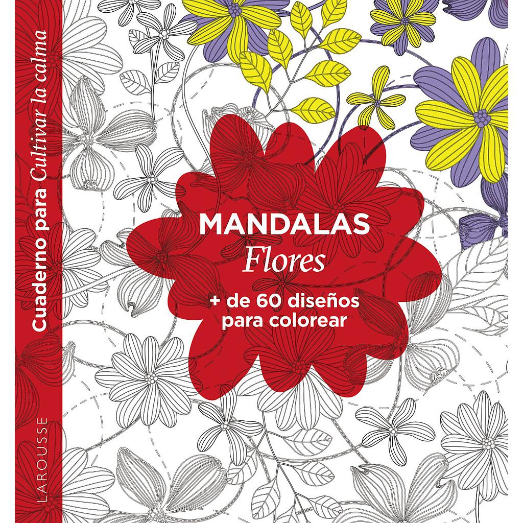 Mandalas. Flores