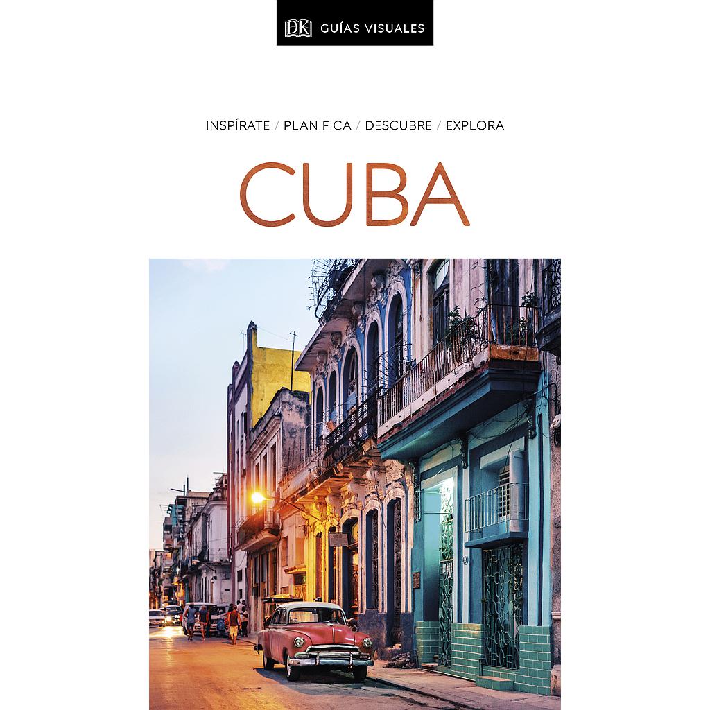 Cuba (Guías Visuales)