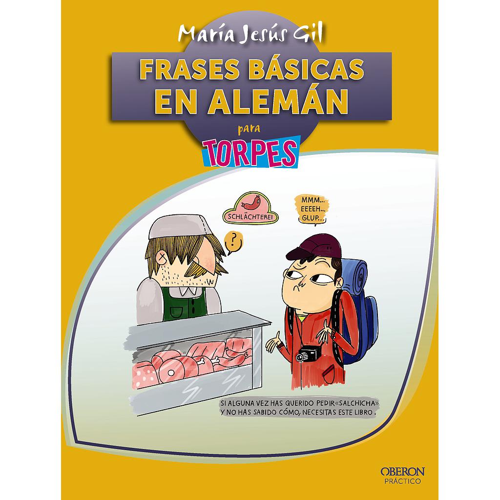 Frases básicas en alemán