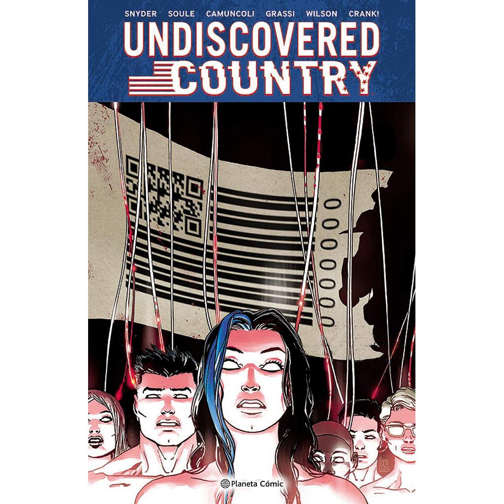 Undiscovered Country nº 02