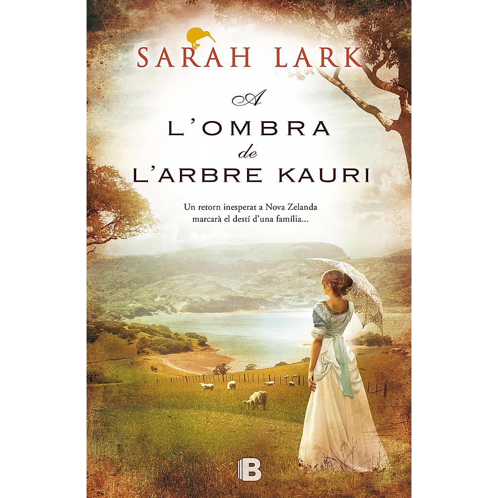 A l'ombra de l'arbre Kauri (Trilogia de l'arbre Kauri 2)