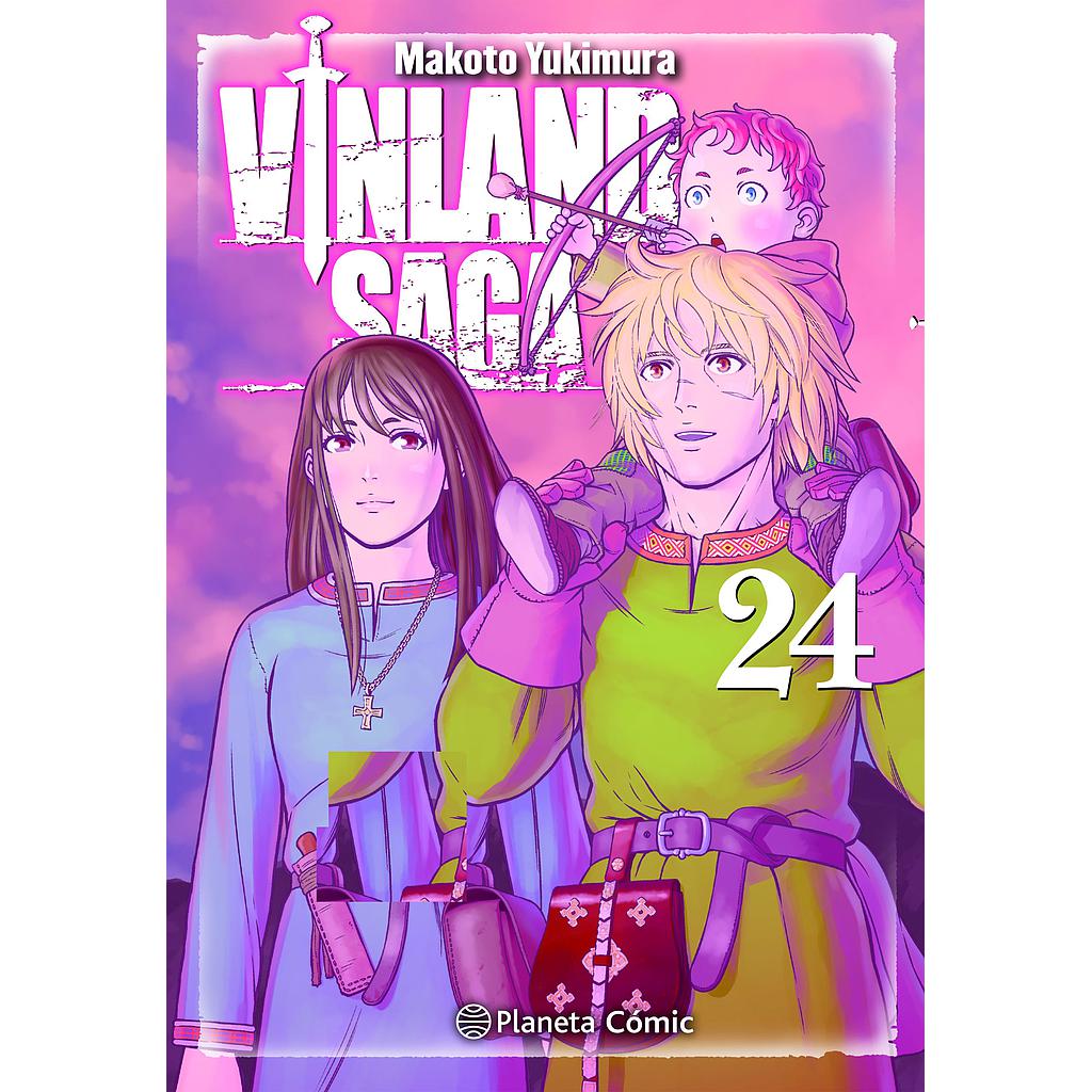 Vinland Saga nº 24