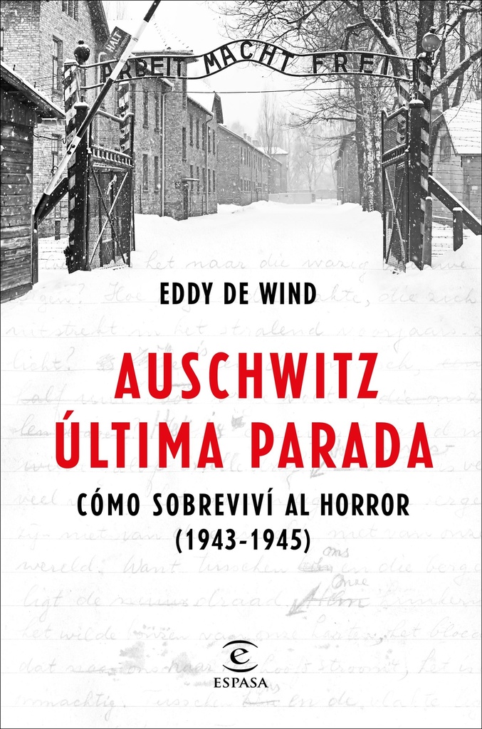Auschwitz última parada