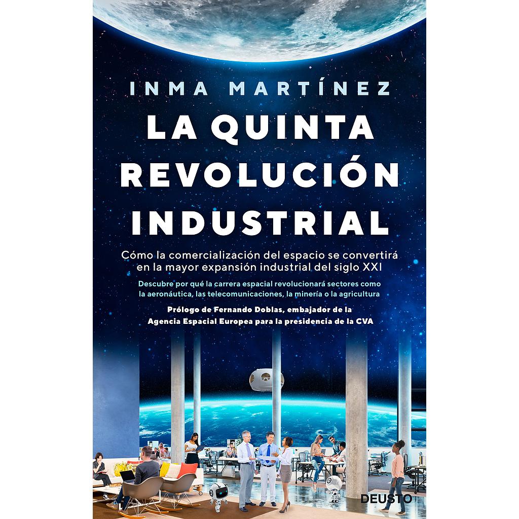 La quinta revolución industrial