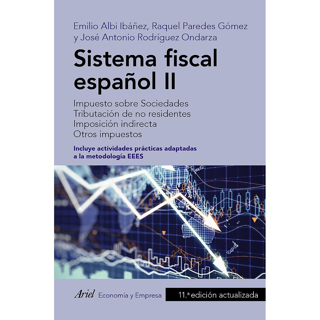 Sistema fiscal español II