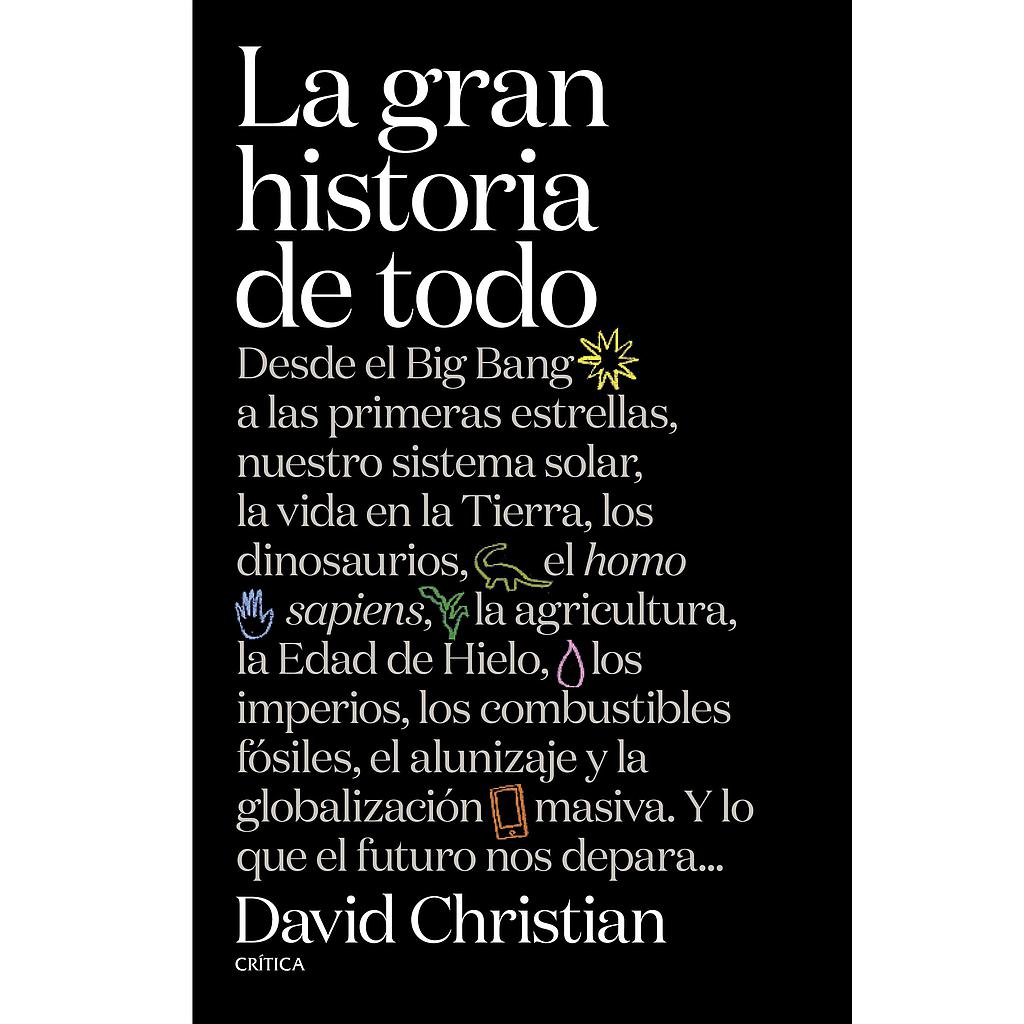 La gran historia de todo