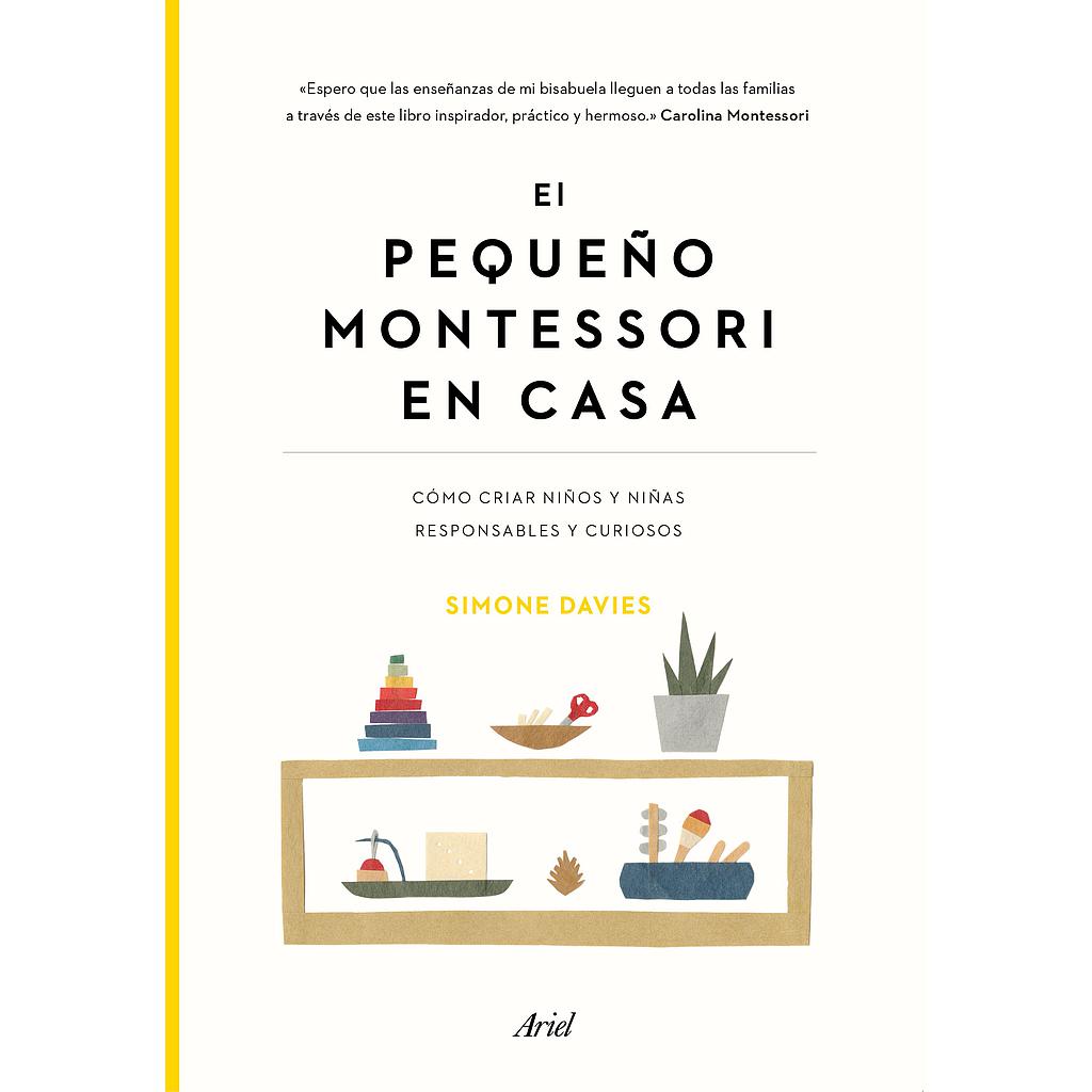 El pequeño Montessori en casa