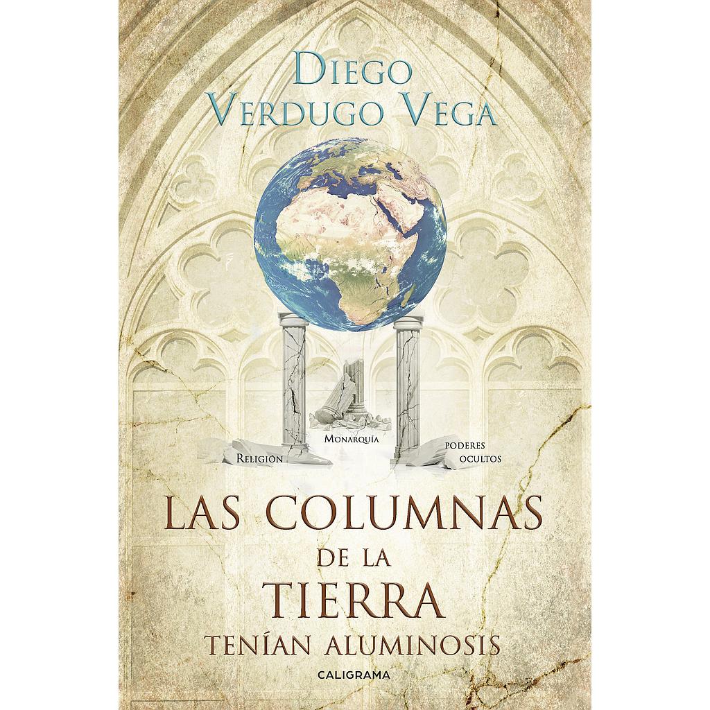 Las columnas de la tierra tenían aluminosis