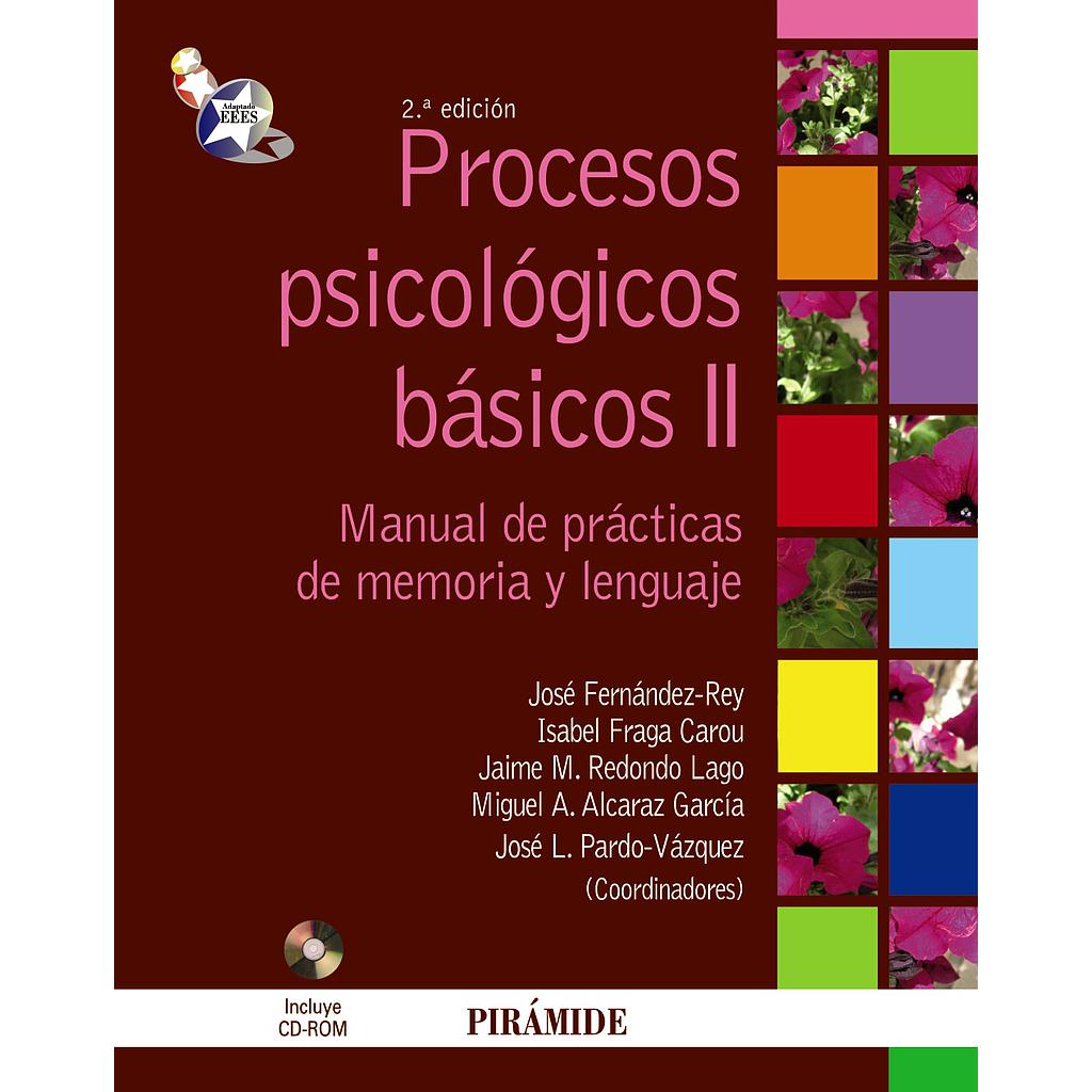 Procesos psicológicos básicos II