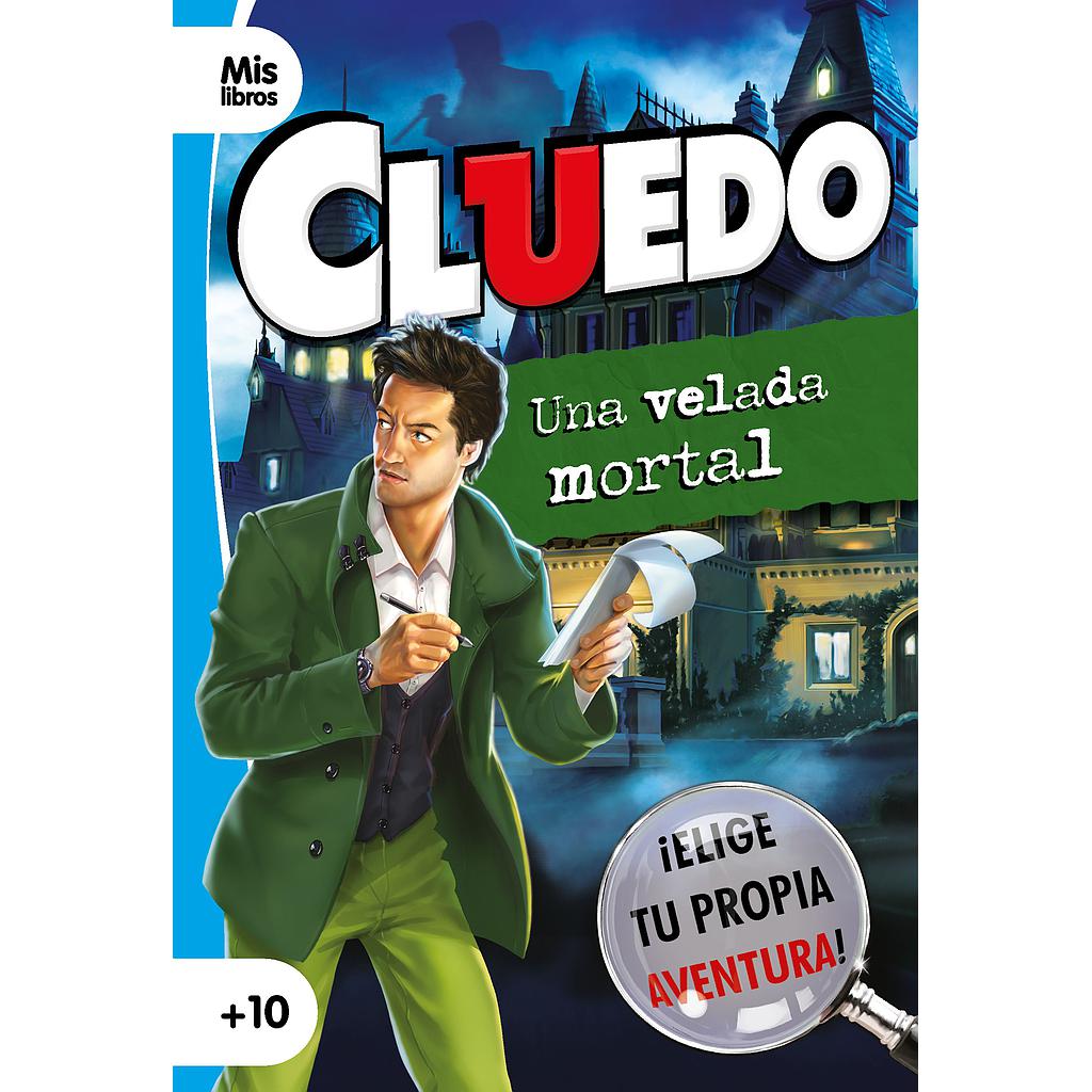 Cluedo. Una velada mortal
