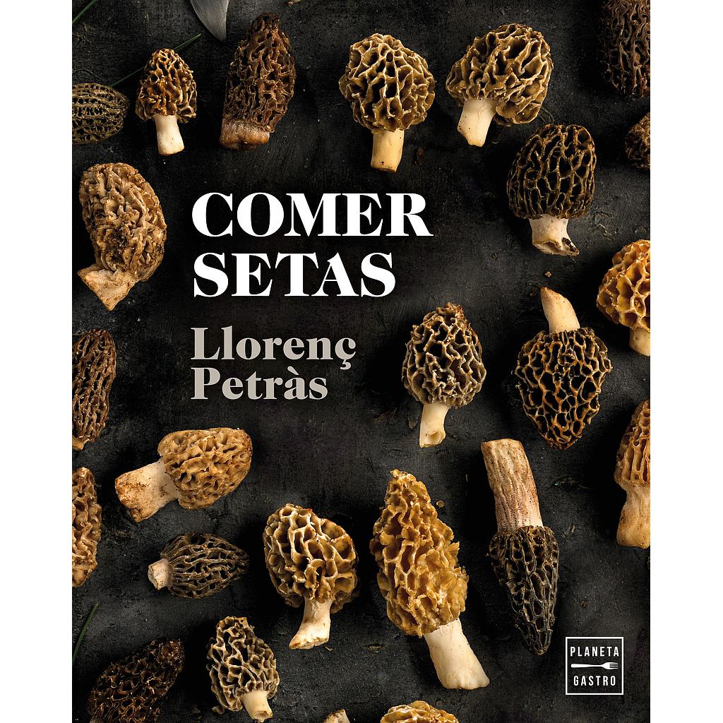 Comer setas