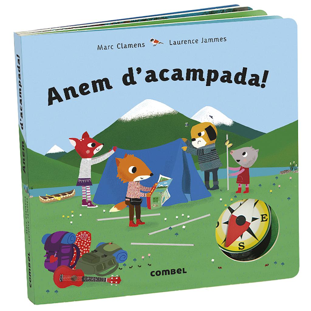 Anem d'acampada!