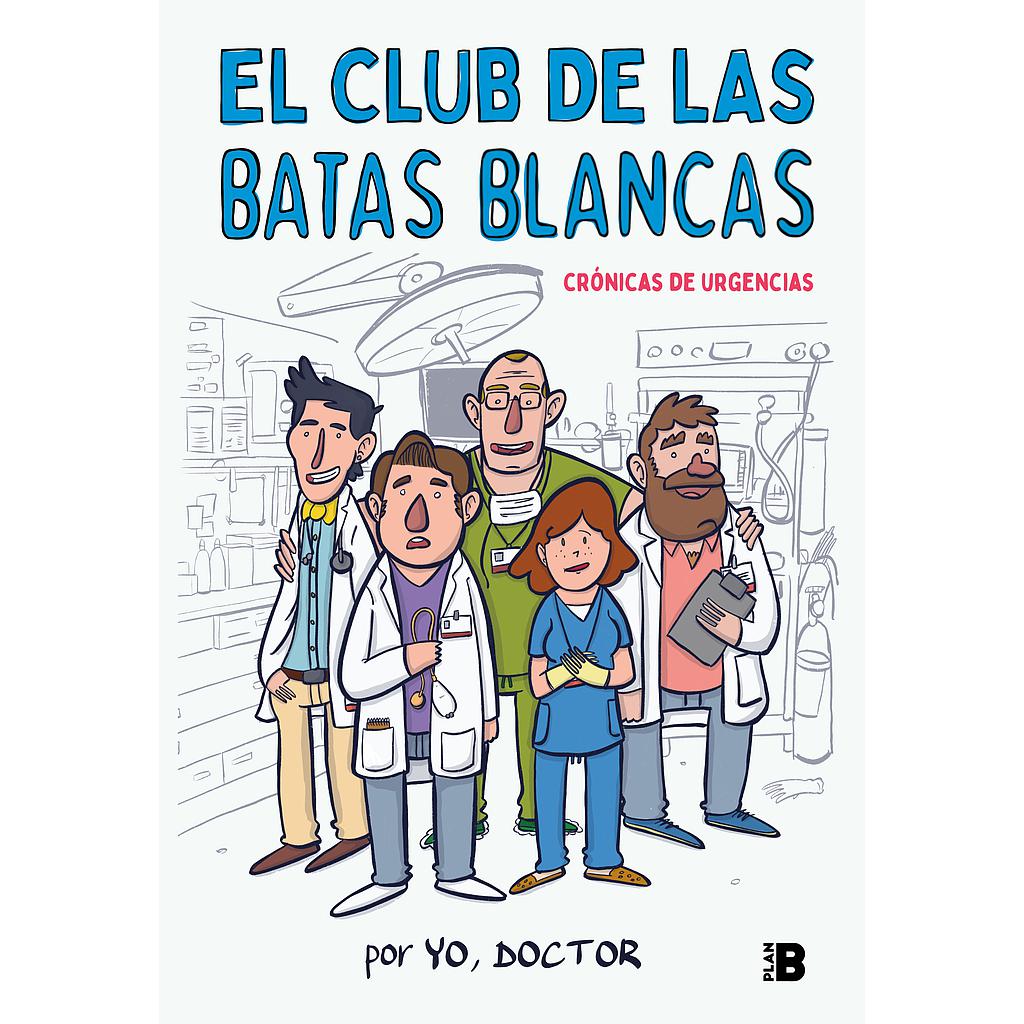 El Club de las Batas Blancas