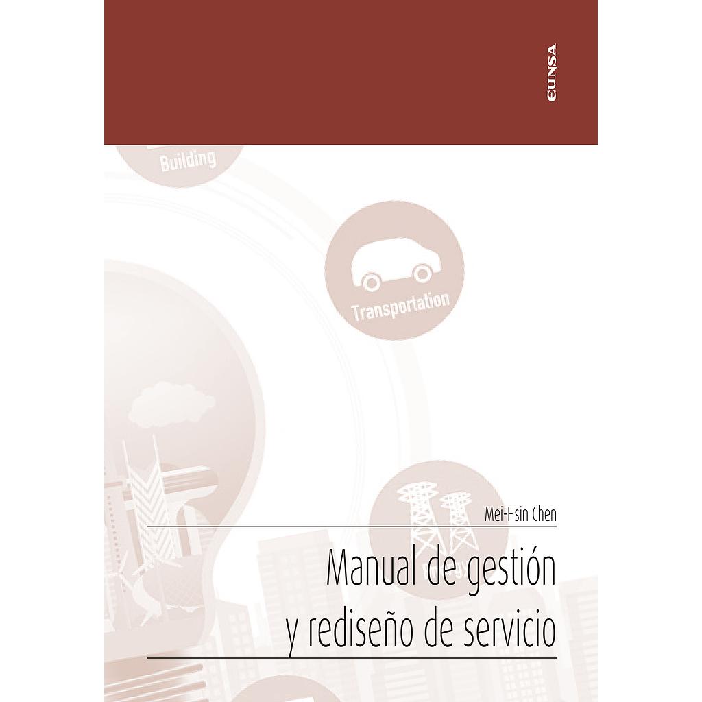Manual de gestión y rediseño de servicio