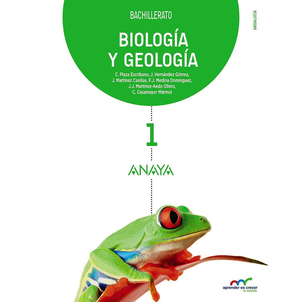 Biología y Geología 1.
