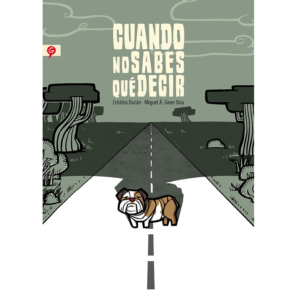 Cuando no sabes qué decir