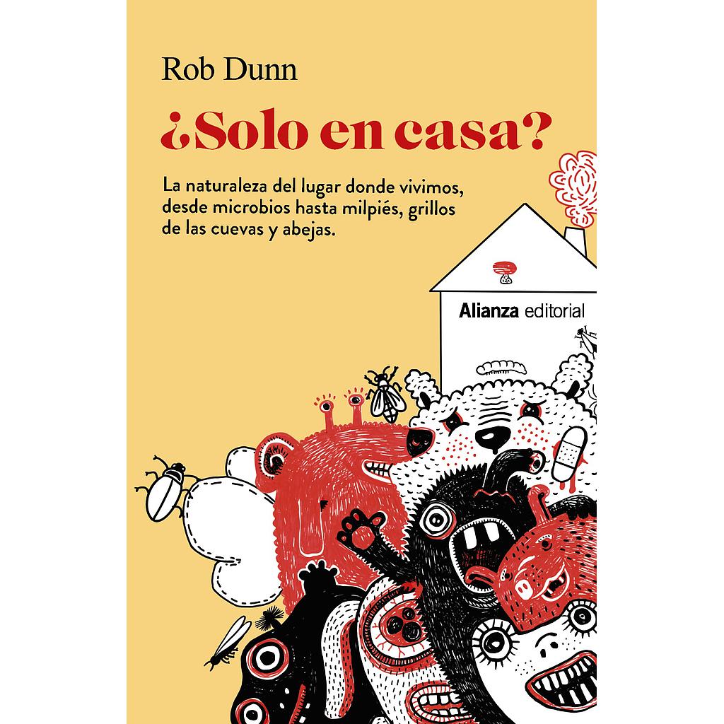 ¿Solo en casa?
