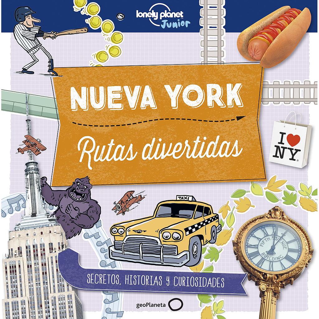 Nueva York. Rutas divertidas