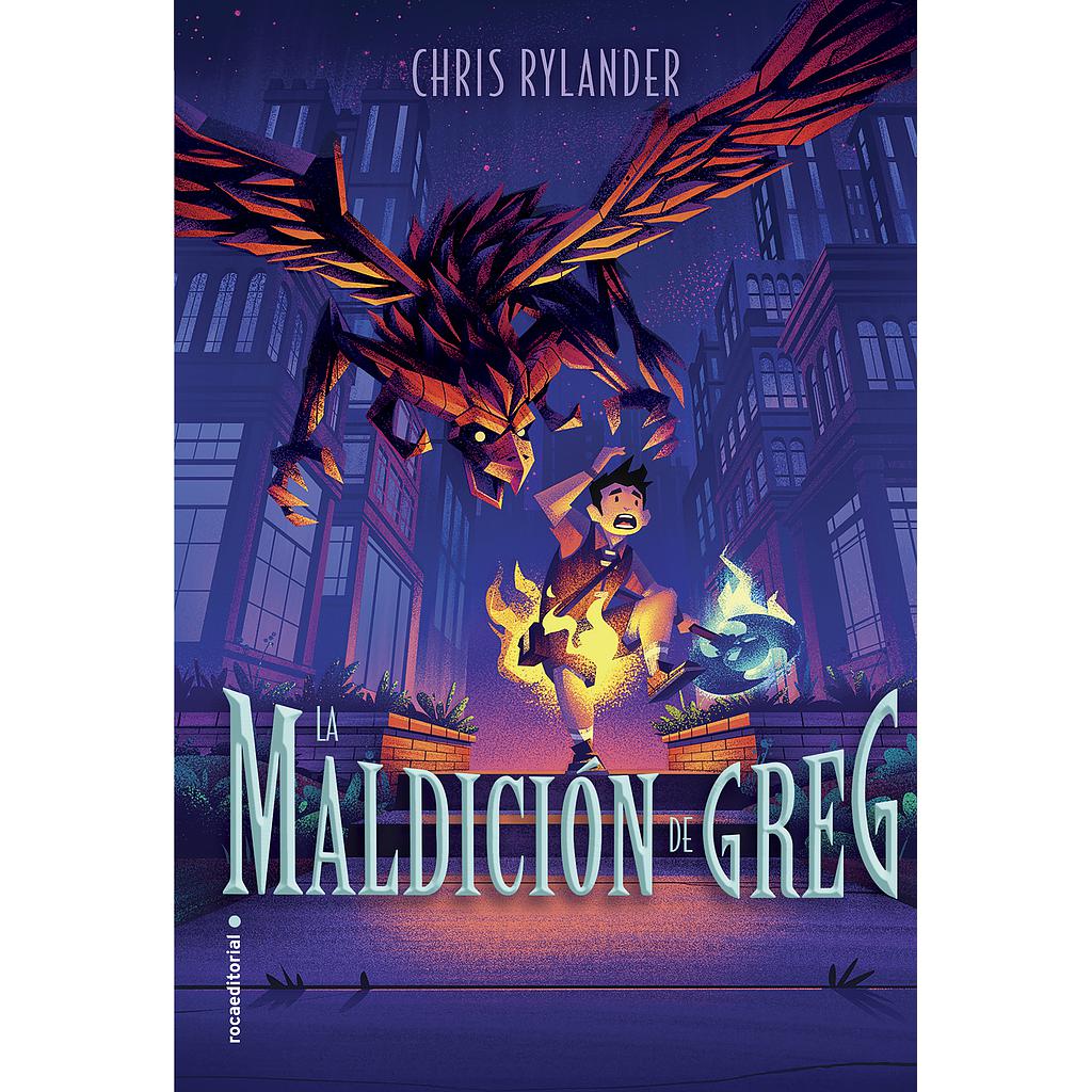La maldición de Greg