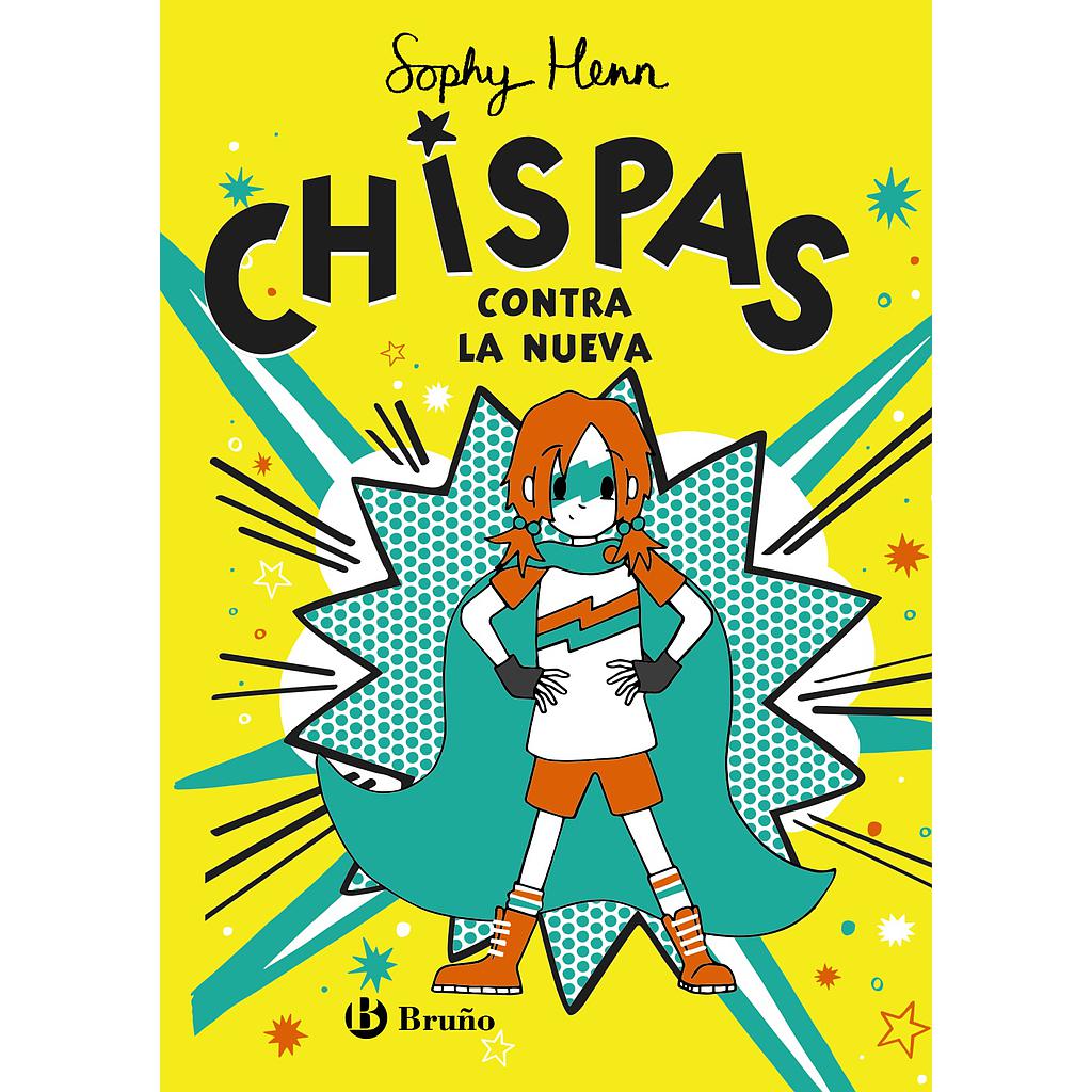 Chispas, 2. Chispas contra la nueva