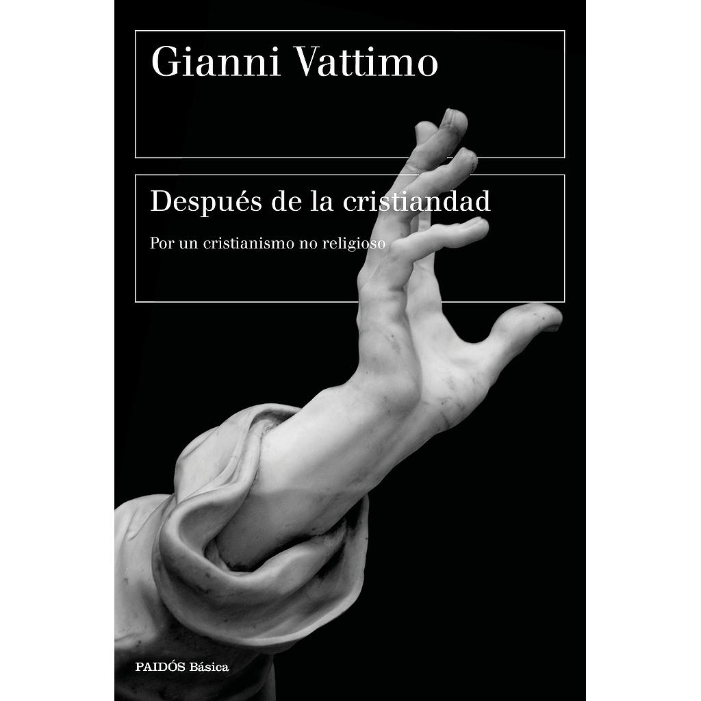 Después de la cristiandad