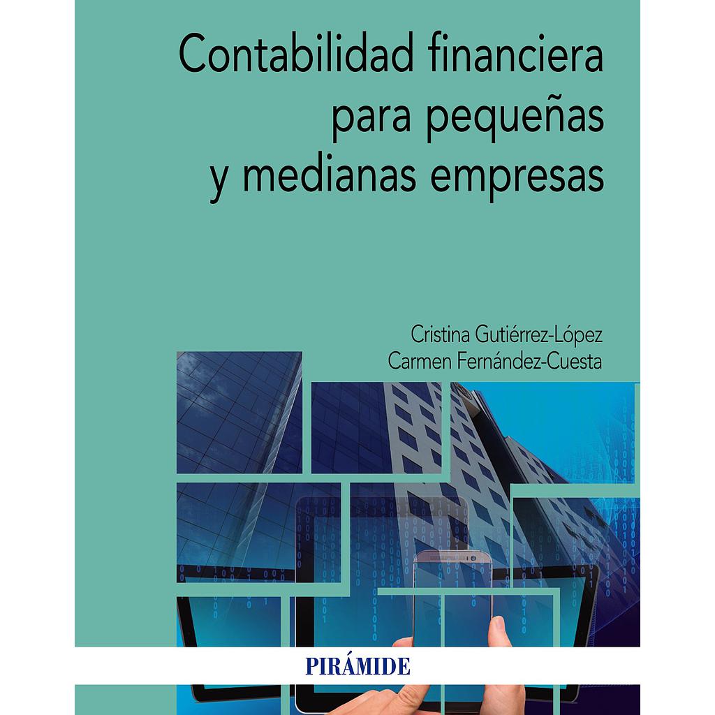 Contabilidad financiera para pequeñas y medianas empresas