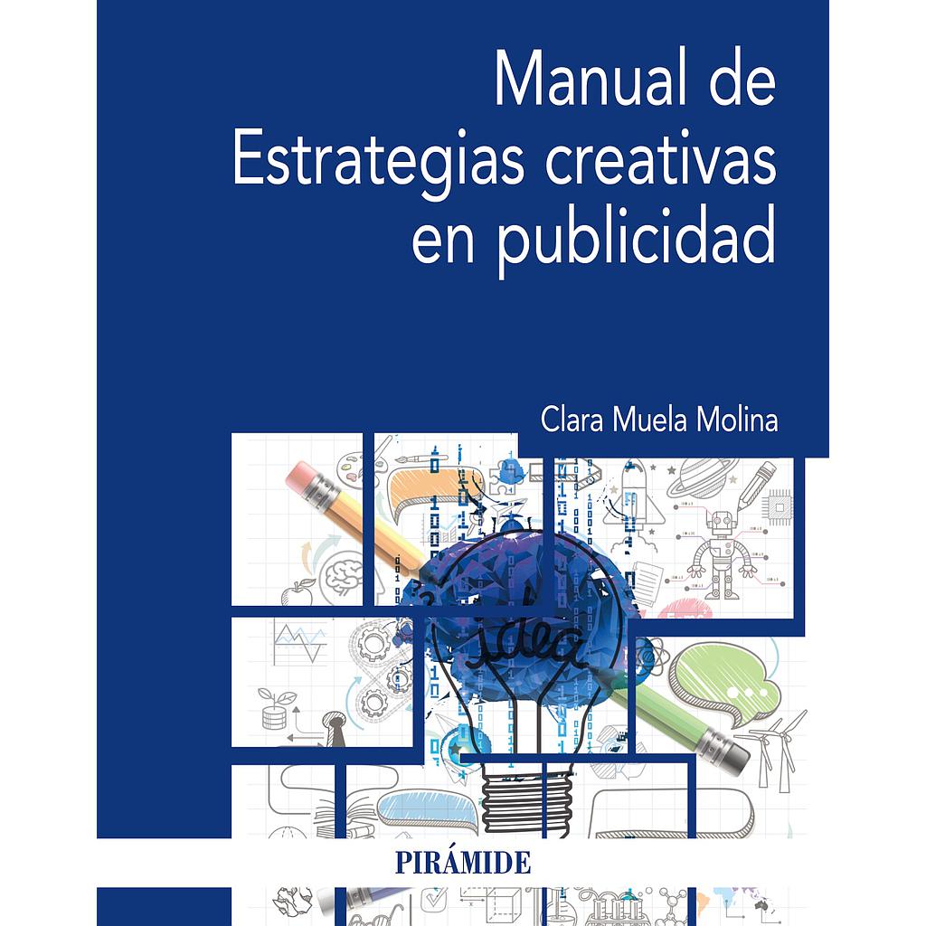 Manual de Estrategias creativas en publicidad