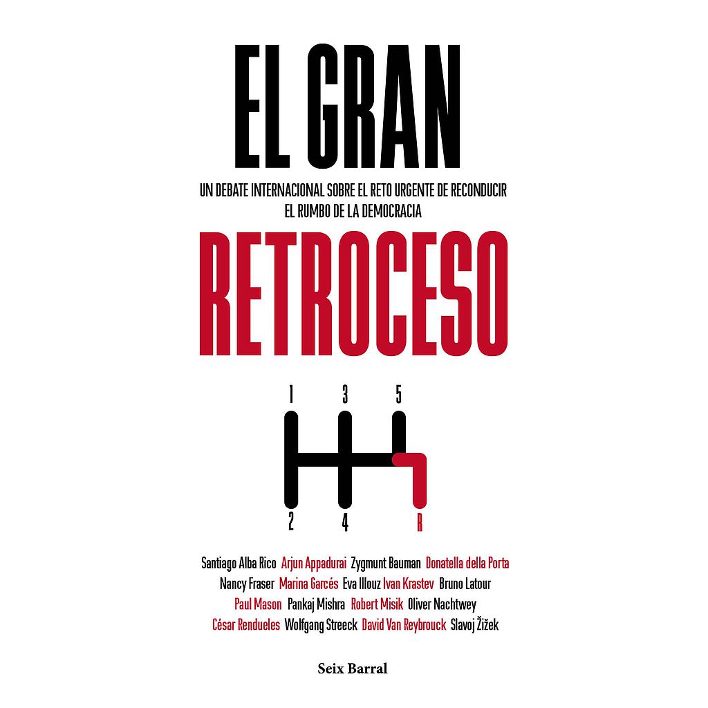 El gran retroceso