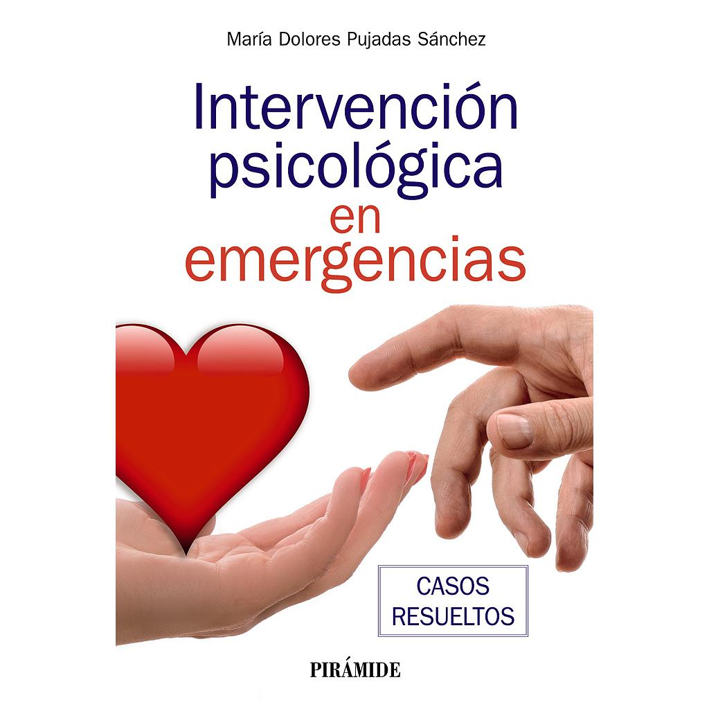 Intervención psicológica en emergencias