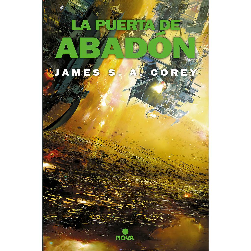 La puerta de Abadón (The Expanse 3)