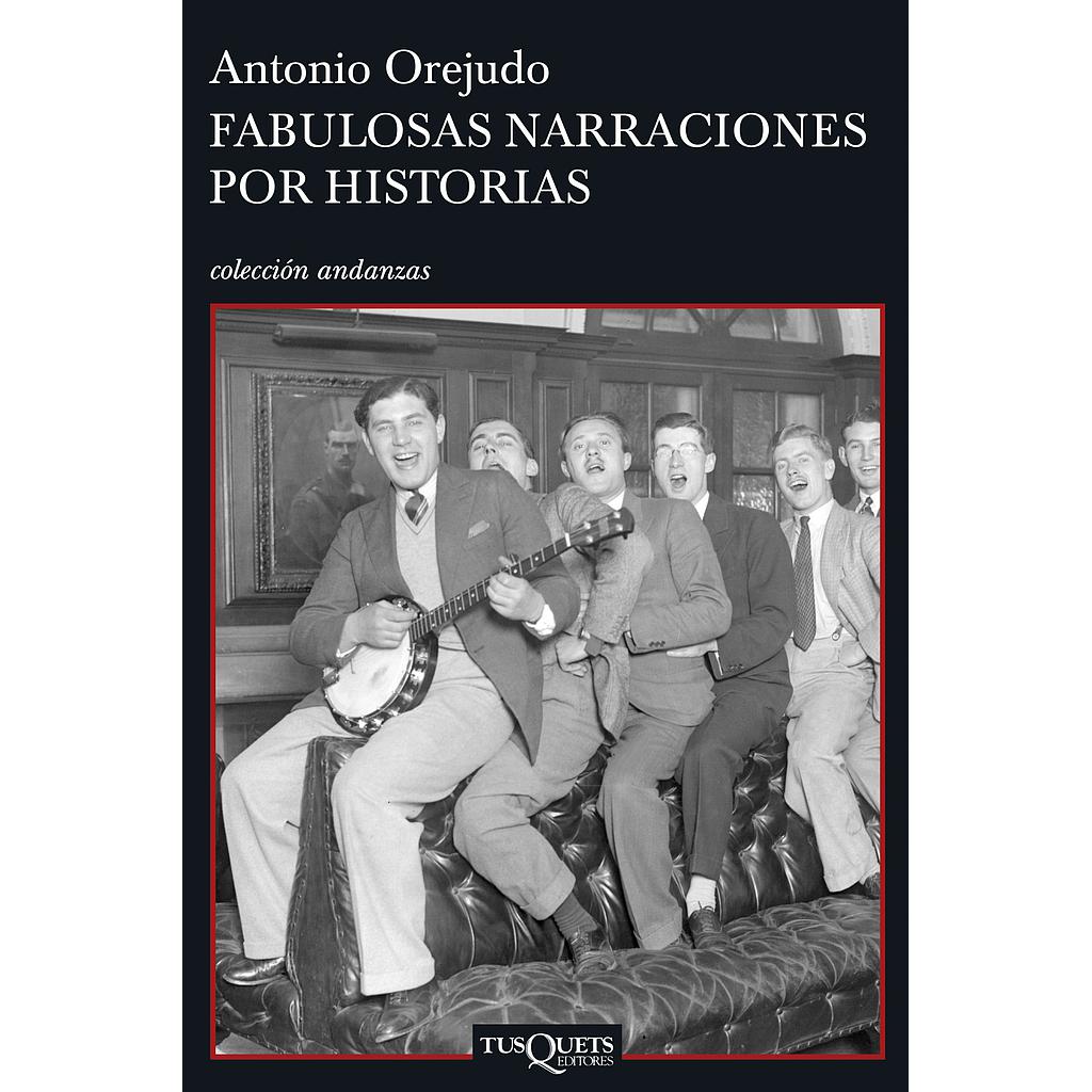 Fabulosas narraciones por historias