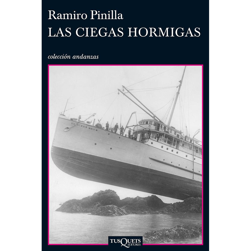 Las ciegas hormigas
