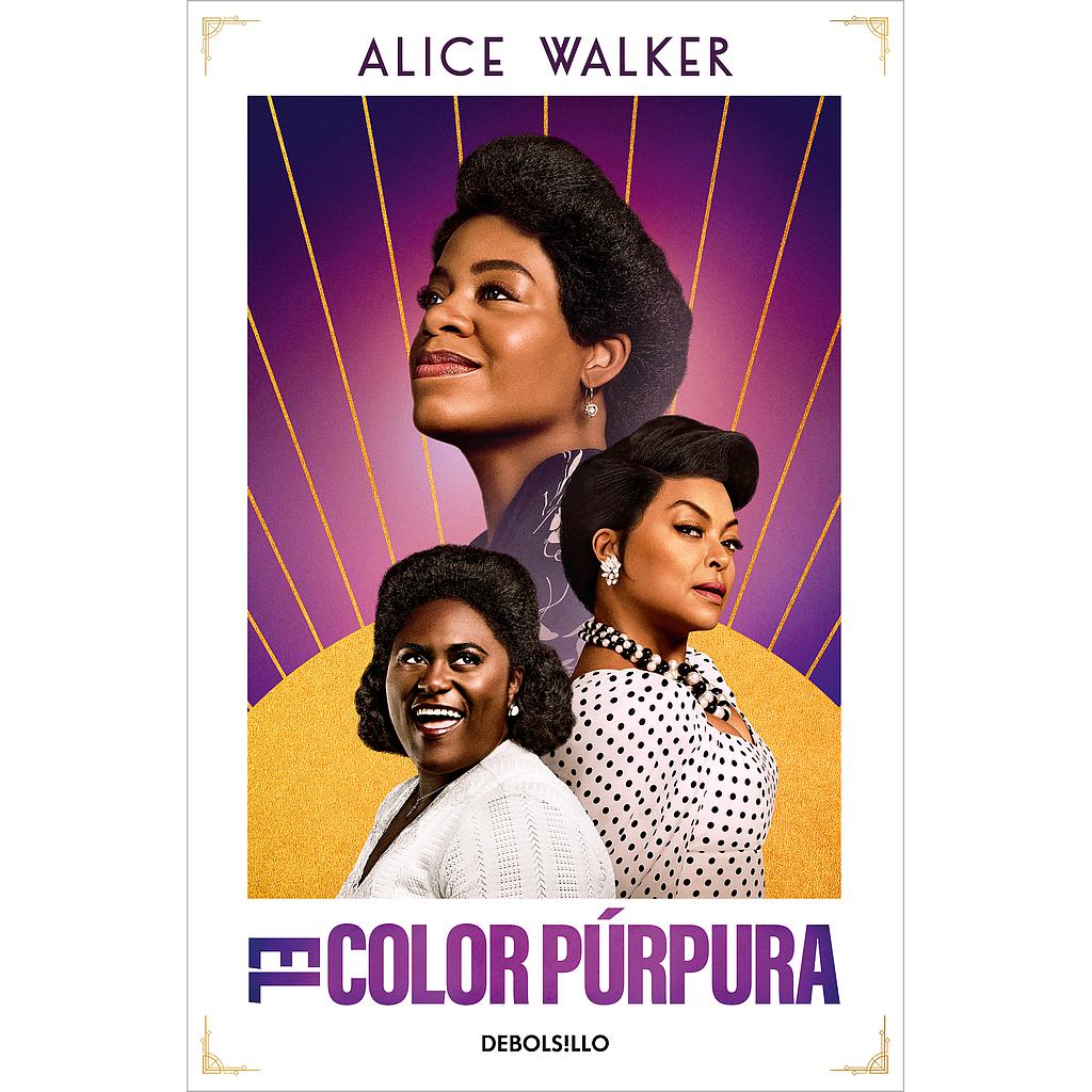 El color púrpura (edición película)