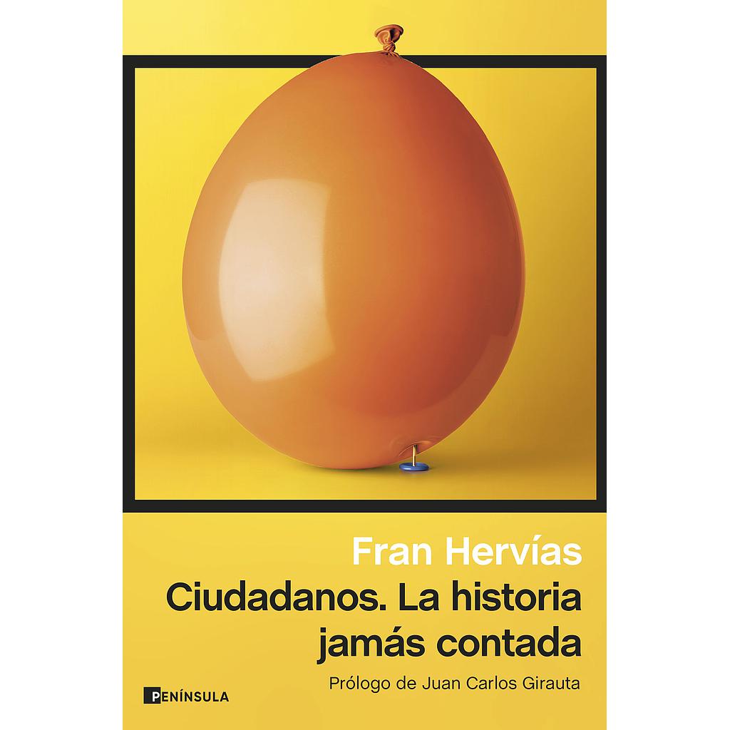 Ciudadanos. La historia jamás contada