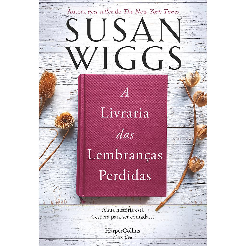 A livraria das lembranças perdidas