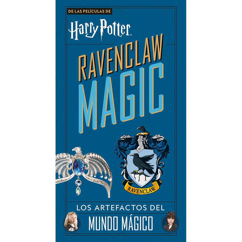 Harry Potter Ravenclaw Magic