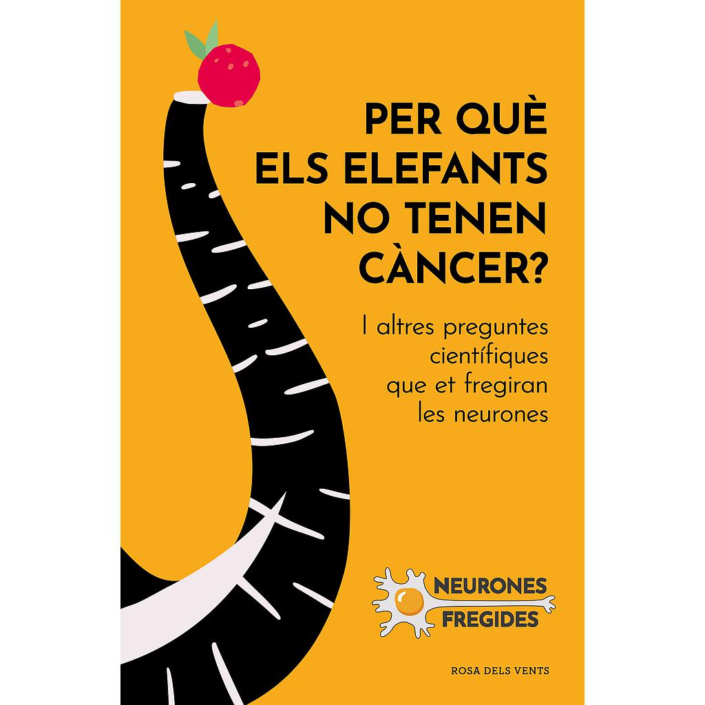 Per què els elefants no tenen càncer?