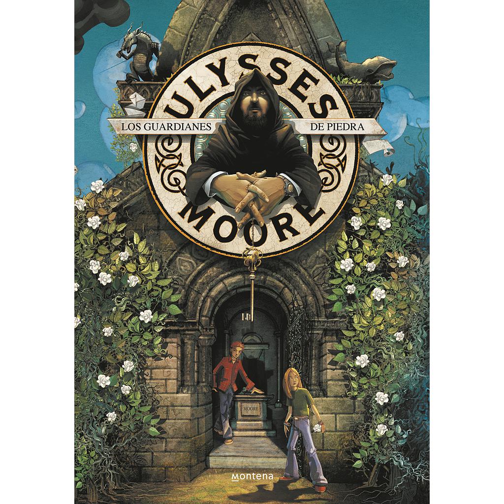 Los Guardianes de Piedra (Serie Ulysses Moore 5)