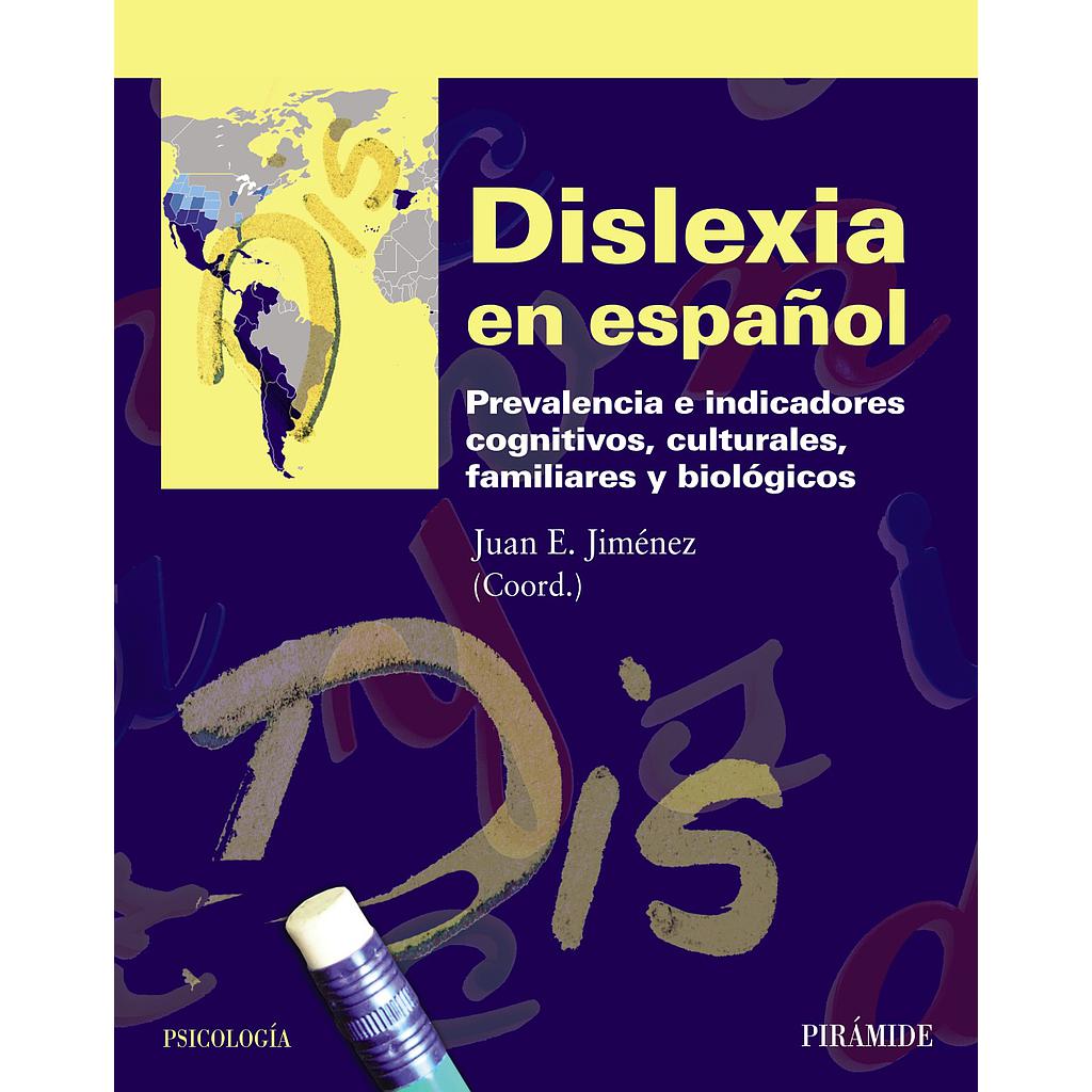 Dislexia en español