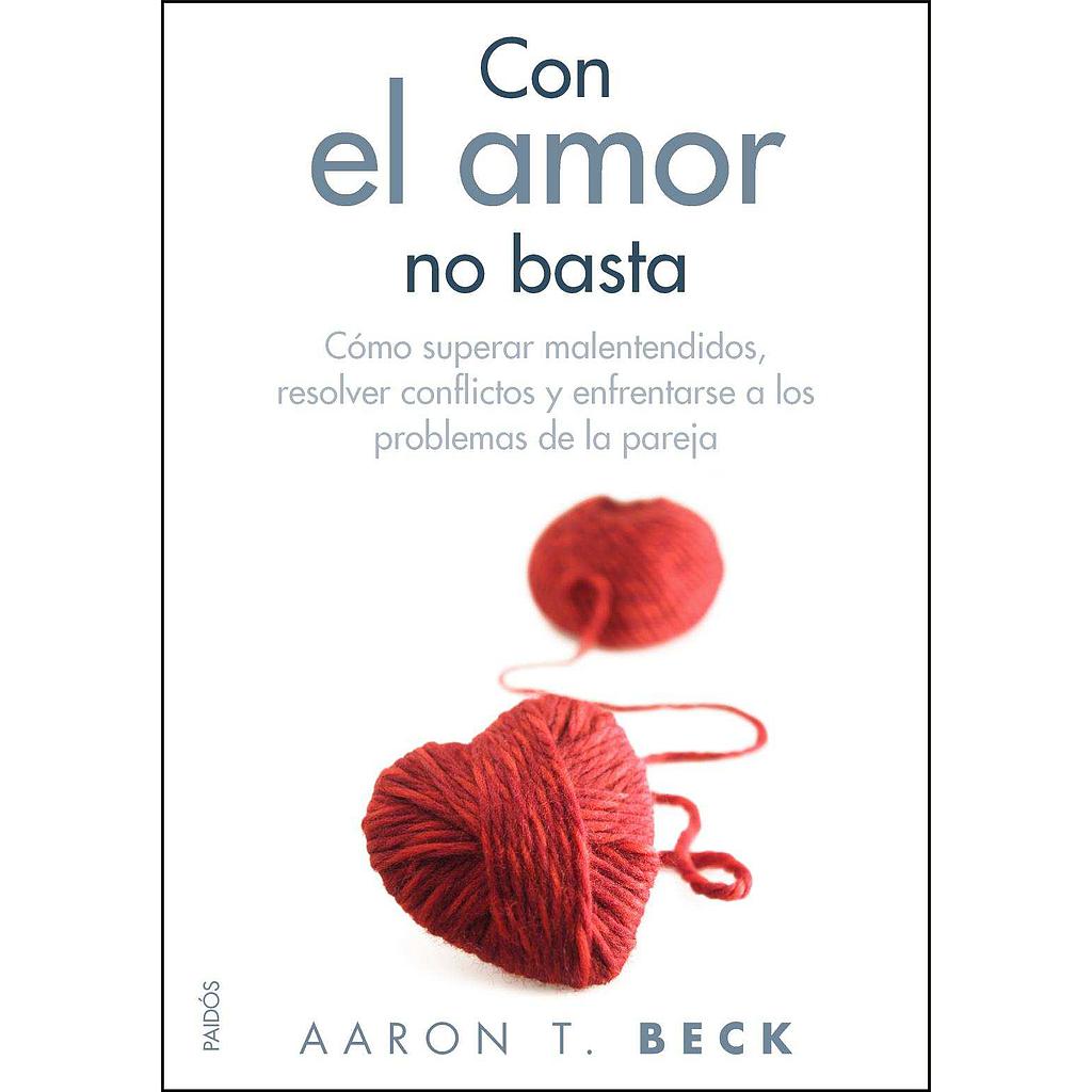 Con el amor no basta