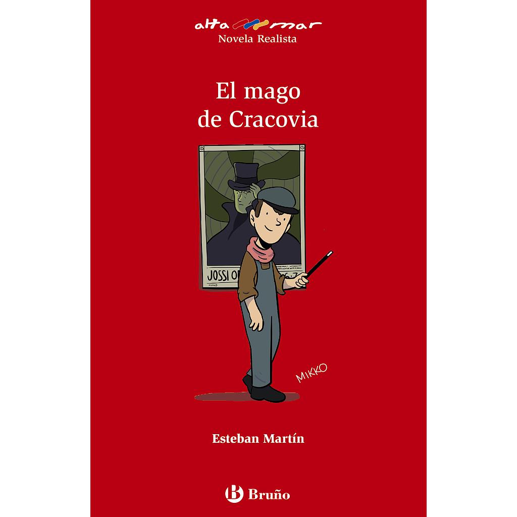 El mago de Cracovia