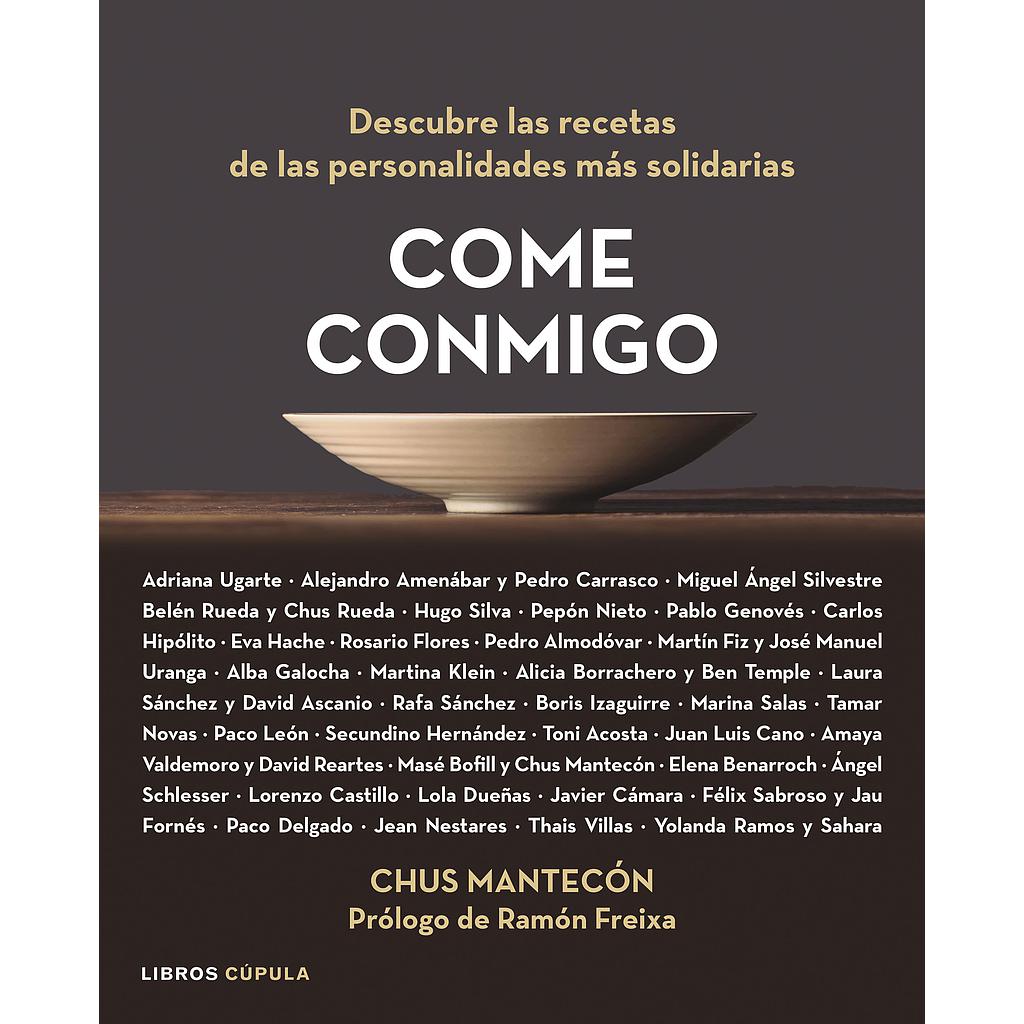 Come conmigo