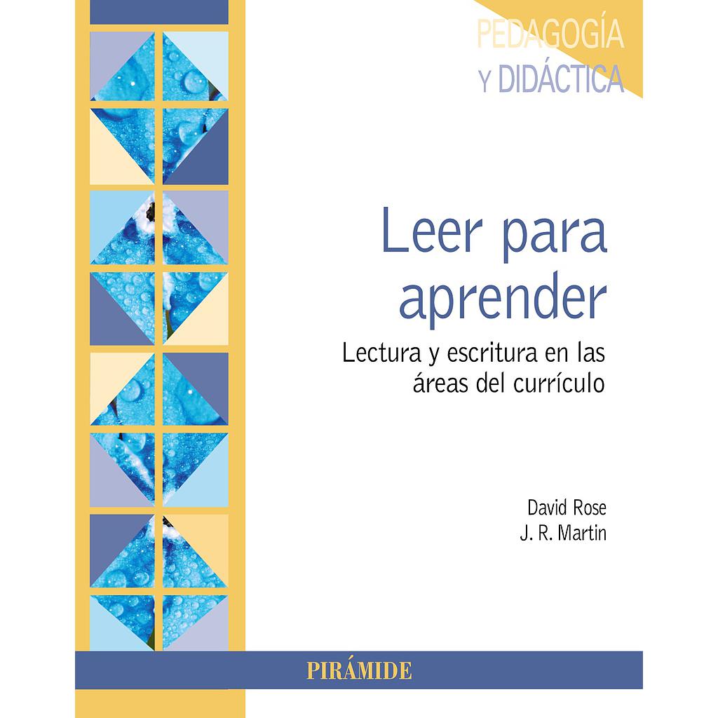 Leer para aprender