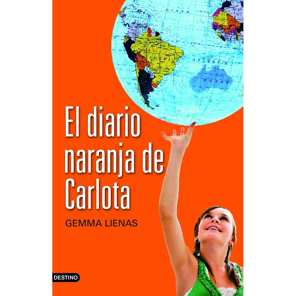 El diario naranja de Carlota