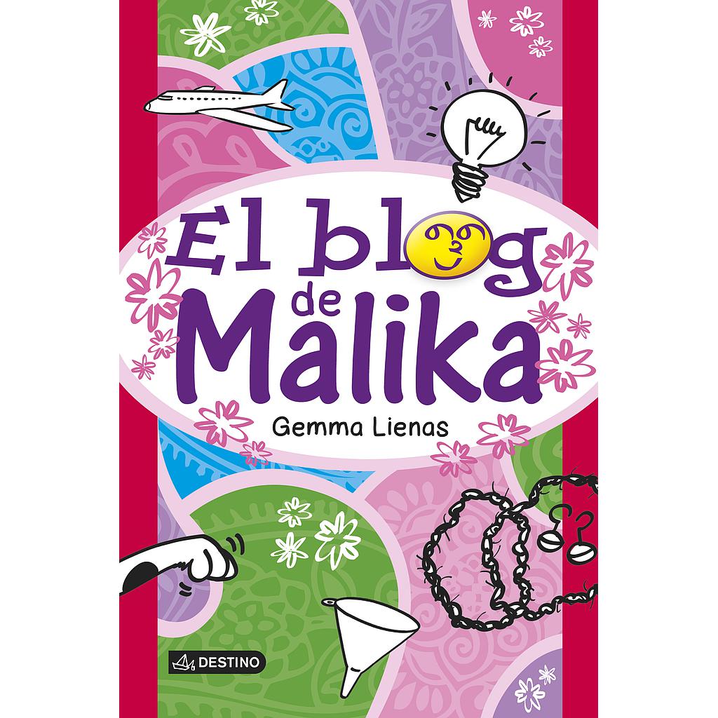 El blog de Malika