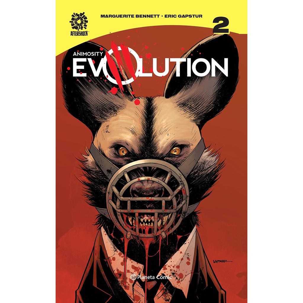 Animosity Evolution nº 02/02