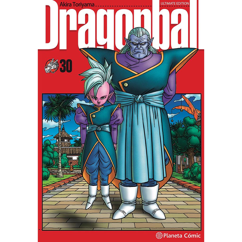 Dragon Ball Ultimate nº 30/34