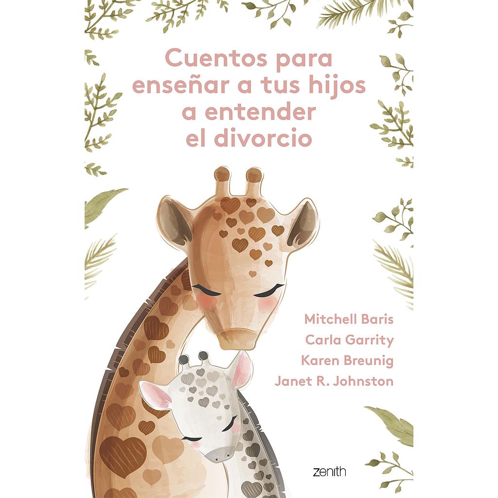 Cuentos para enseñar a tus hijos a entender el divorcio