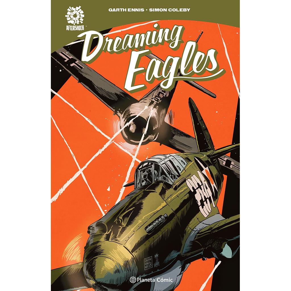 Dreaming Eagles